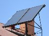 Montaz kolektor�w slonecznych