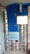 Montaz wentylacji mechanicznej z odzyskiem ciepla